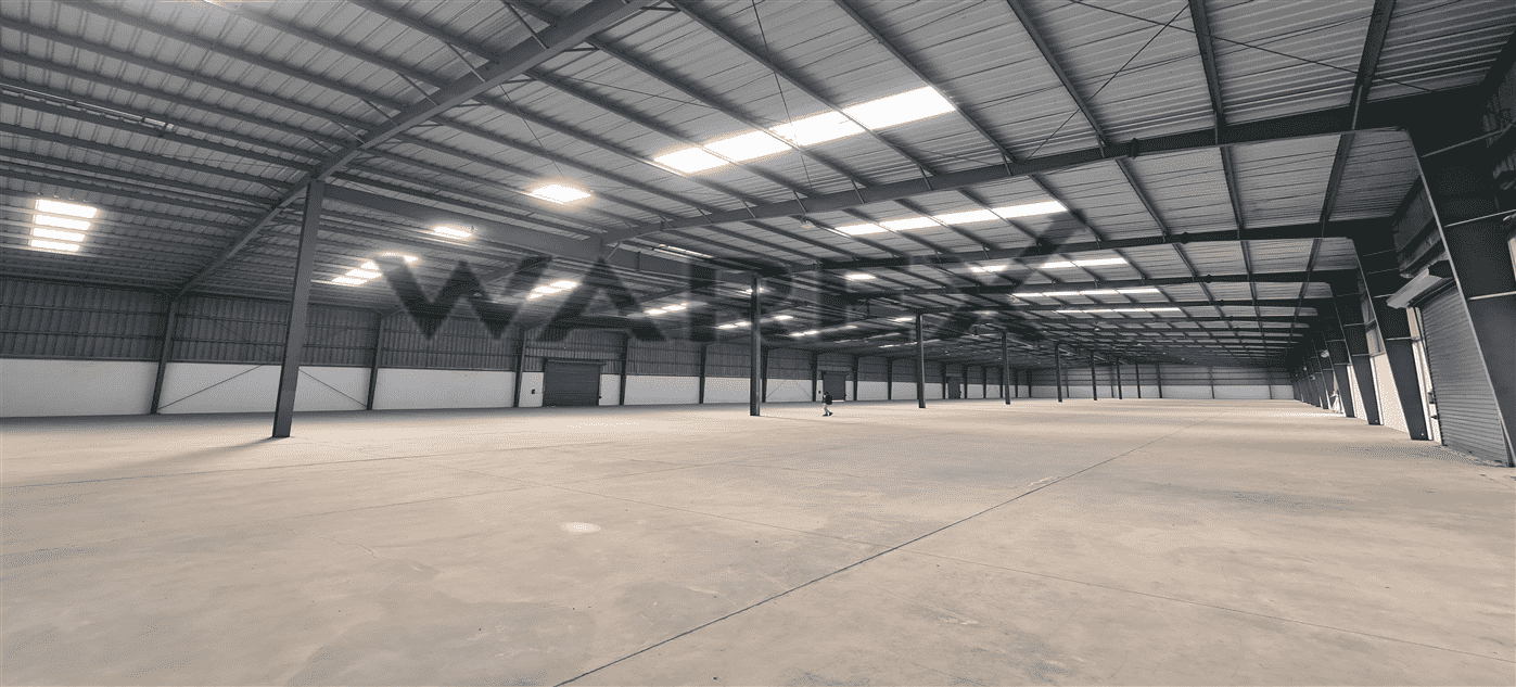 Warehouse / Godown For Rent/lease In Khoda Sanand