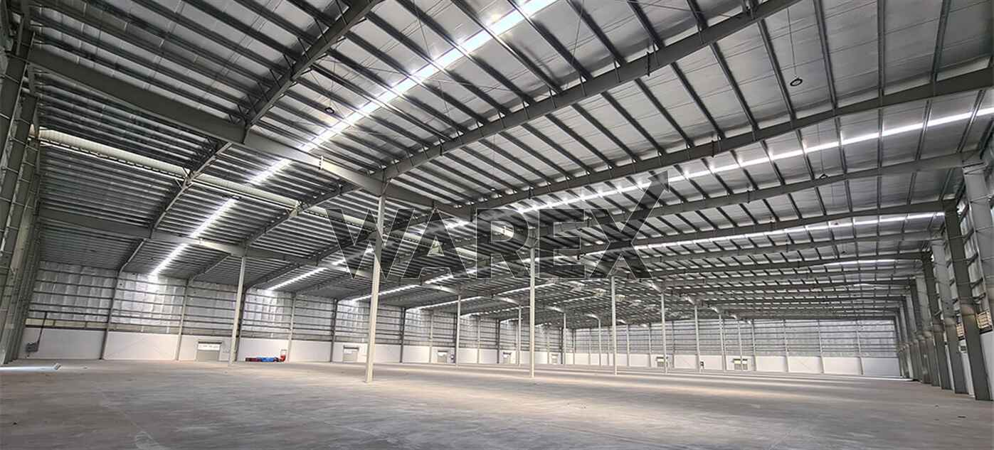 Warehouse / Godown For Rent/lease In Aslali