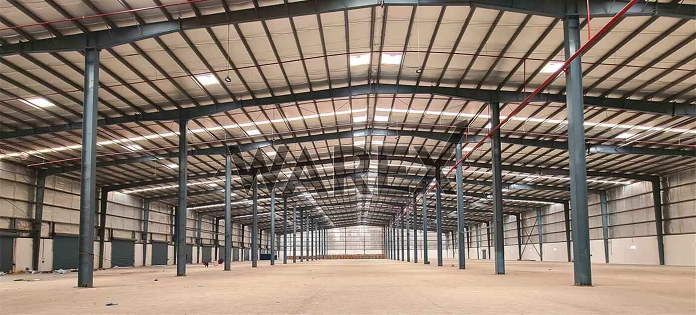 Warehouse / Godown For Rent/lease In Kheda