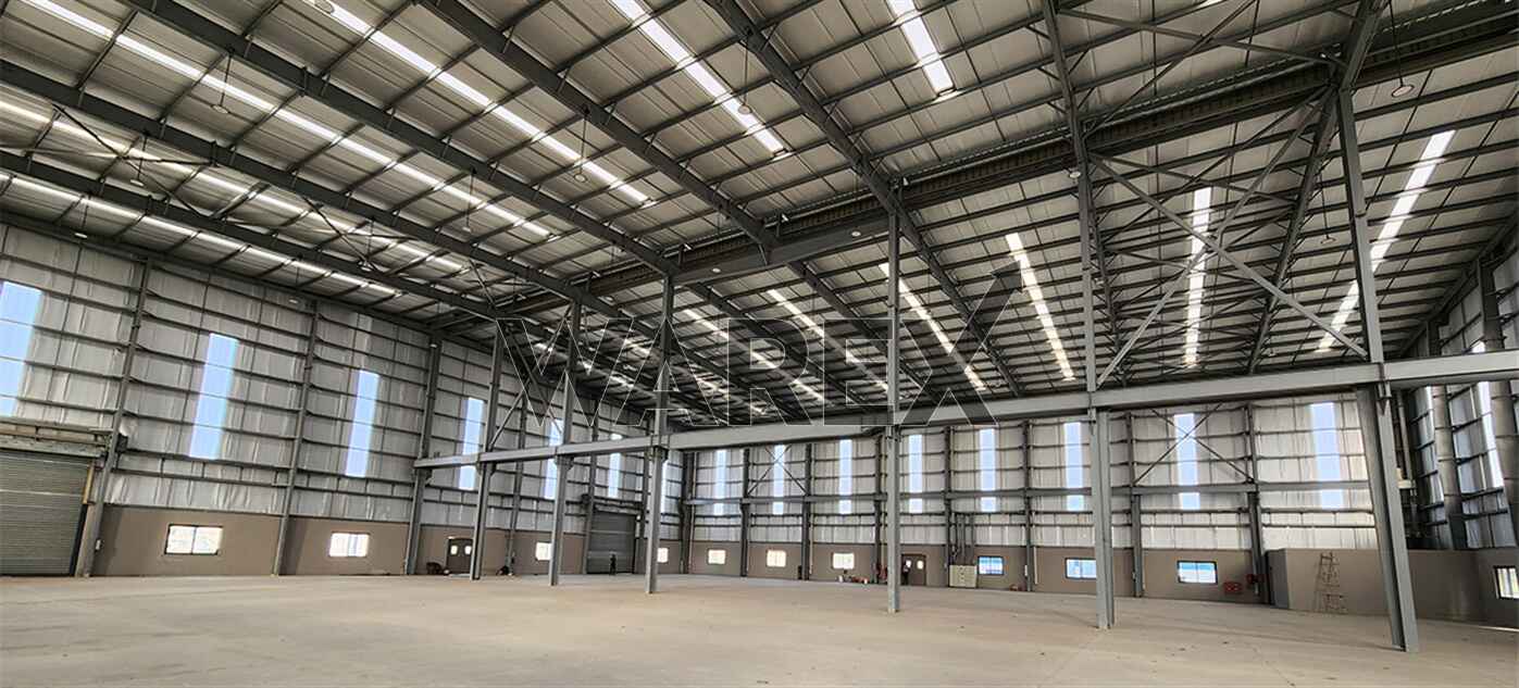 Warehouse / Godown For Rent/lease In Moraiya
