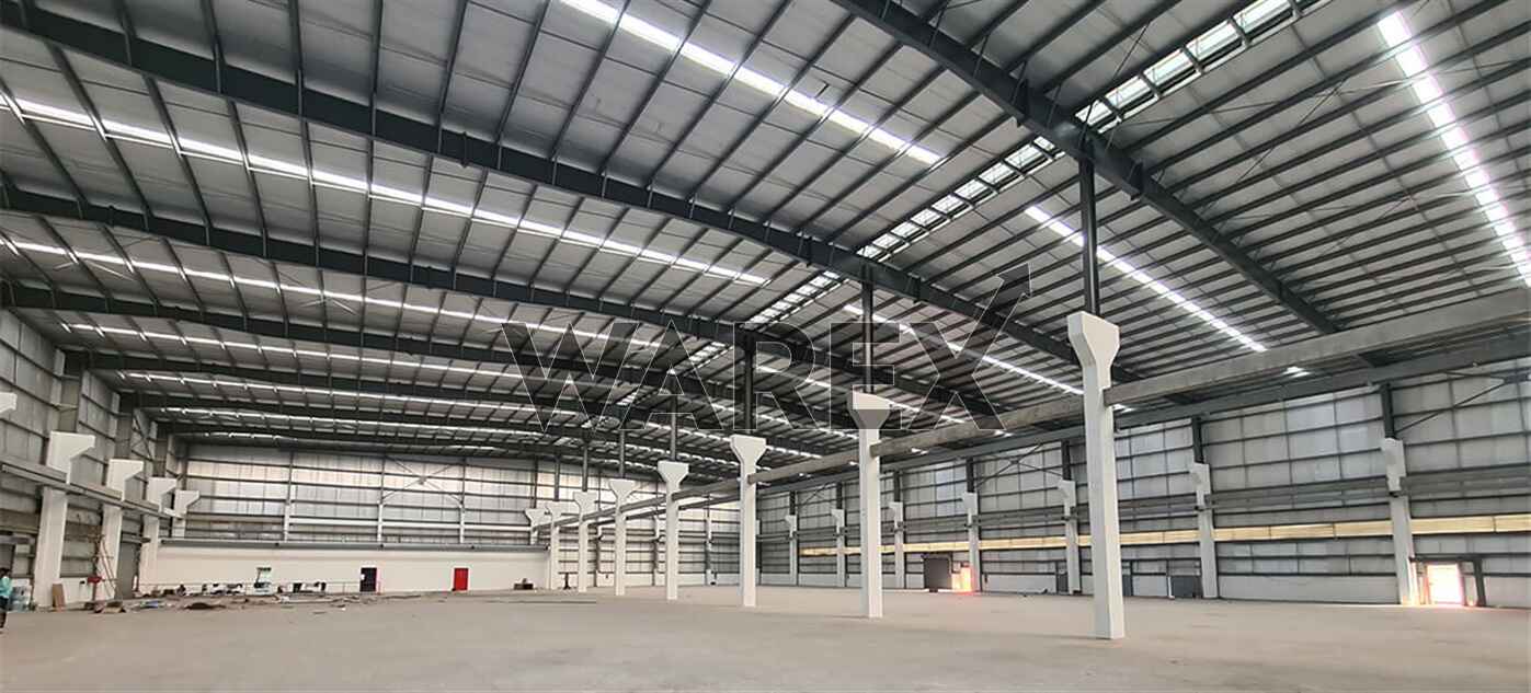 Warehouse / Godown For Rent/lease In Changodar