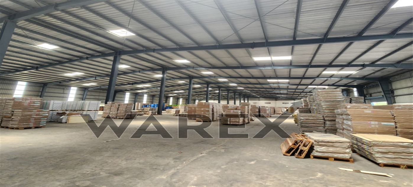 Warehouse / Godown For Rent/lease In Santej