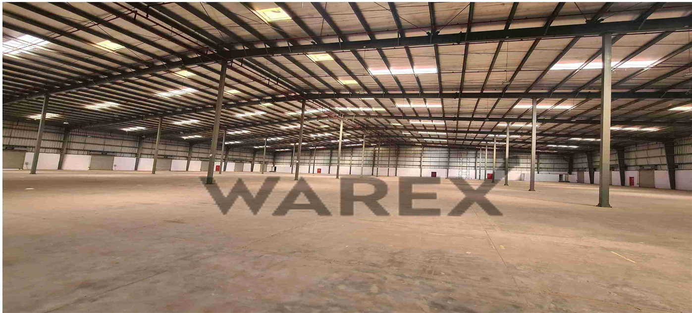 Warehouse / Godown For Rent/lease In Moraiya