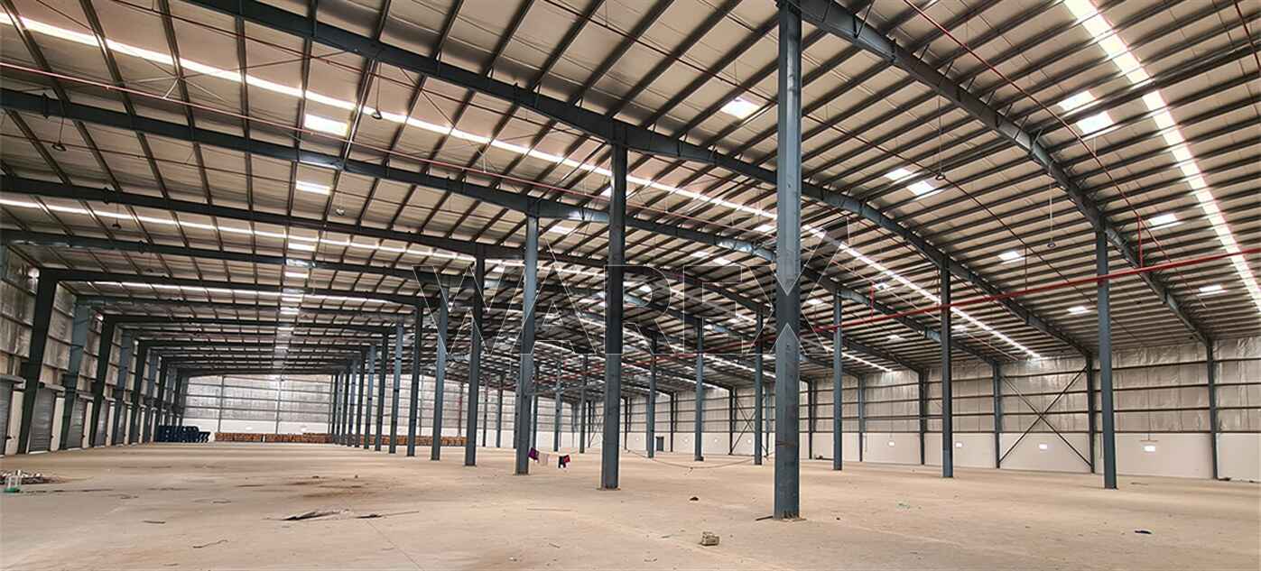 Warehouse / Godown For Rent/lease In Kheda