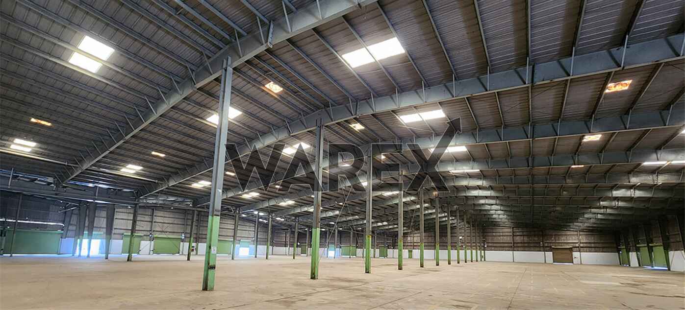 Warehouse / Godown For Rent/lease In Changodar