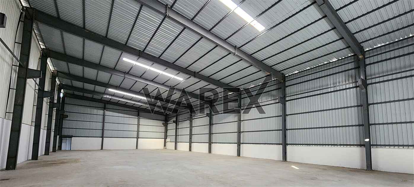 Warehouse / Godown For Rent/lease In Kamod
