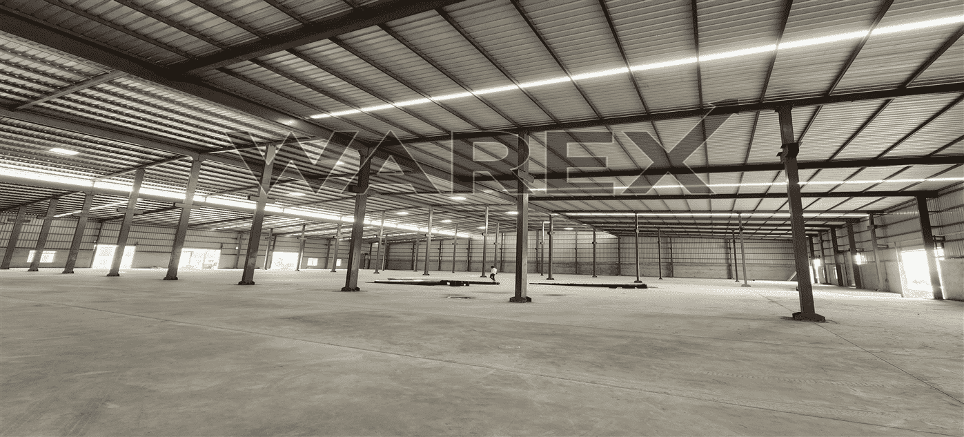 Warehouse / Godown For Rent/lease In Iyava Sanand
