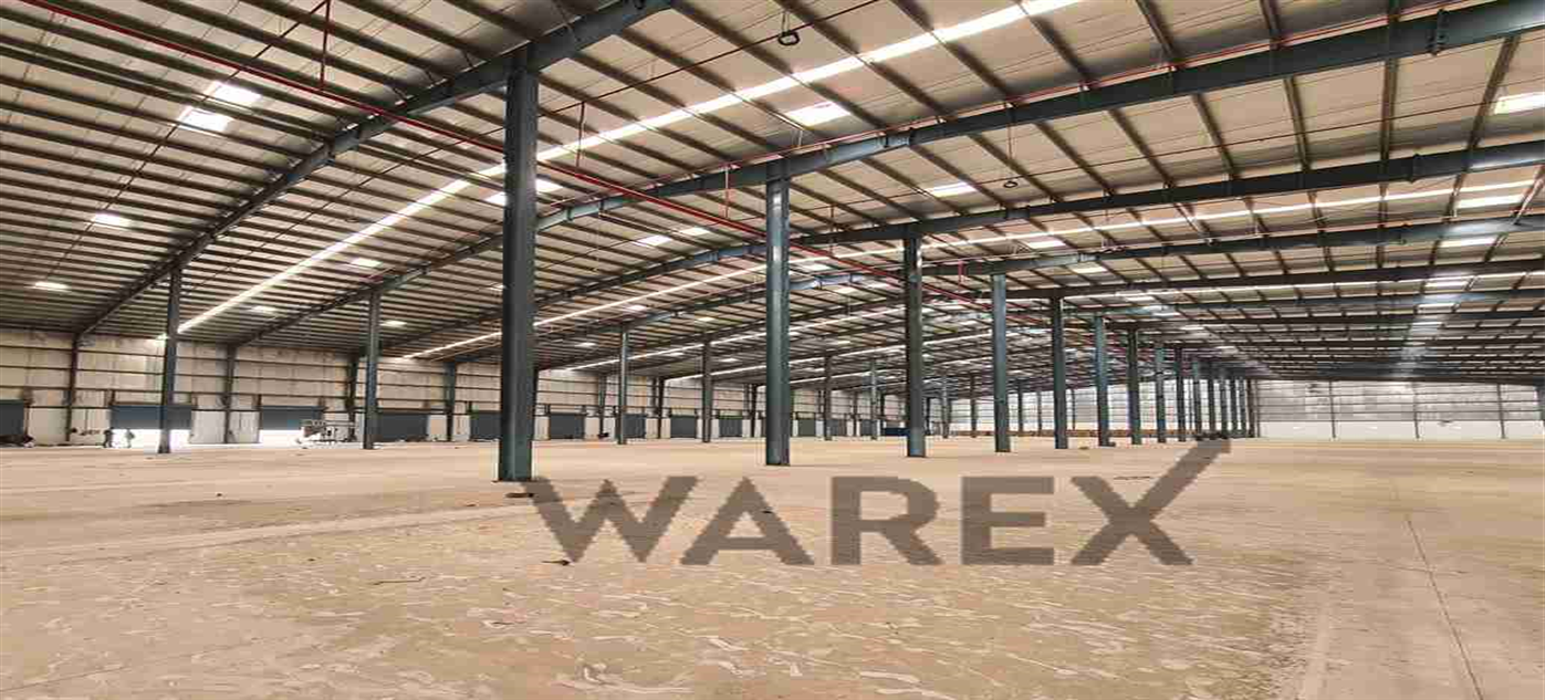Warehouse / Godown For Rent/lease In Kheda