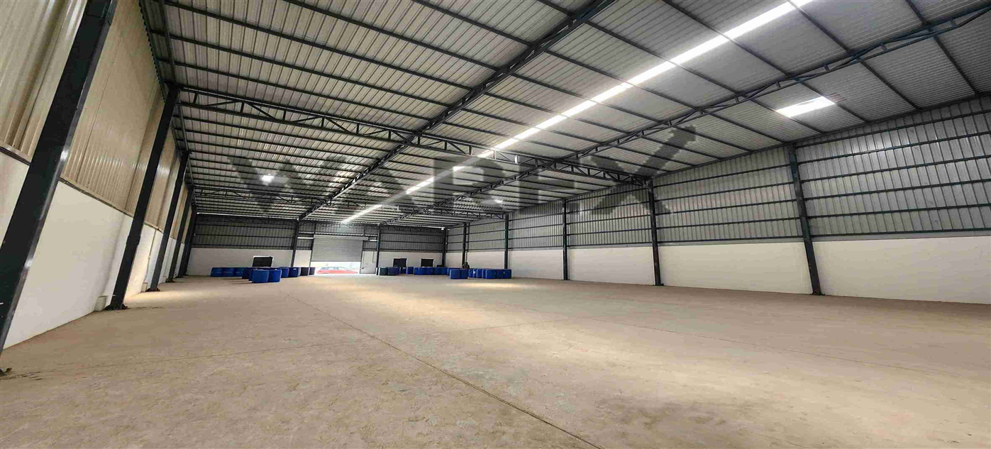 Warehouse / Godown For Rent/lease In Changodar