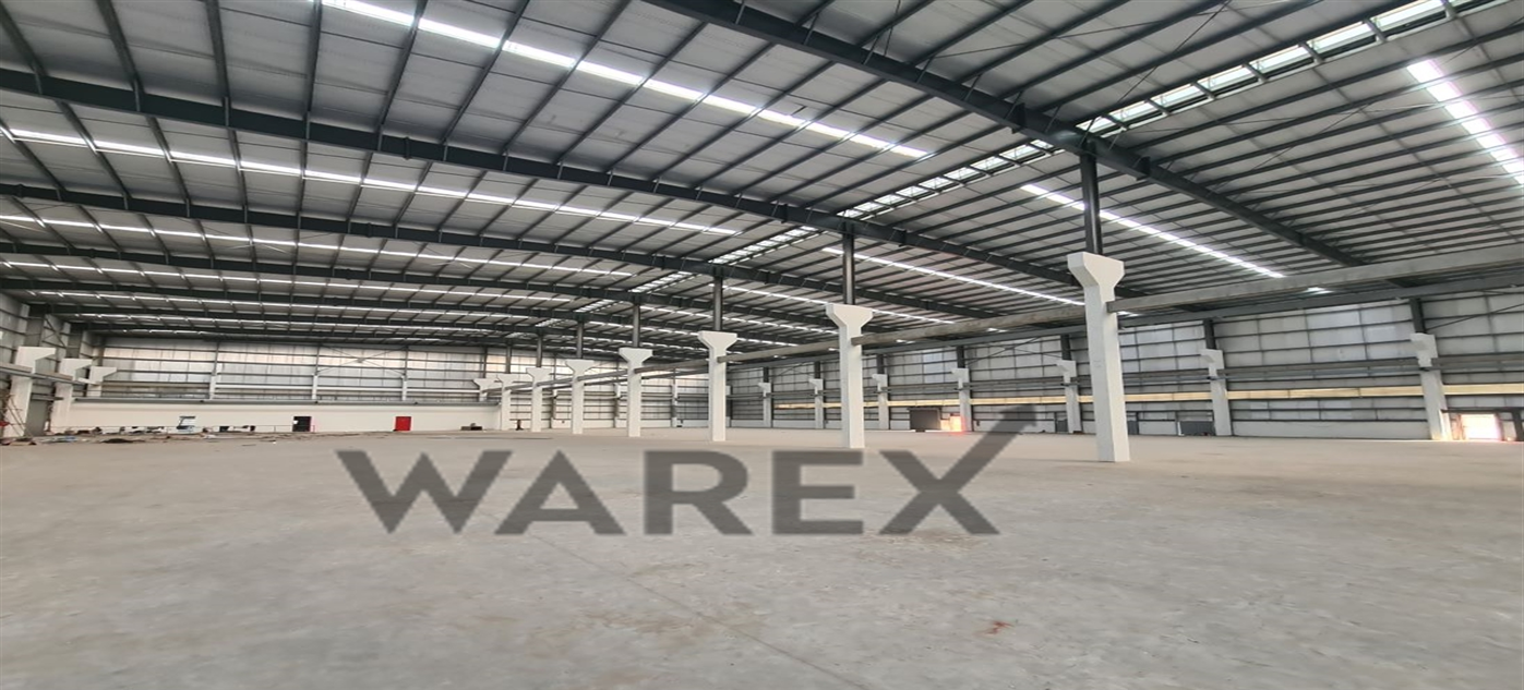 Warehouse / Godown For Rent/lease In Aslali