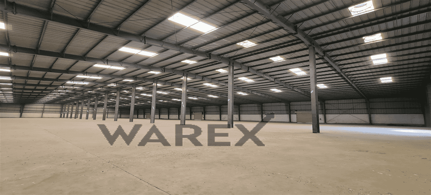 Warehouse / Godown For Rent/lease In Kamod