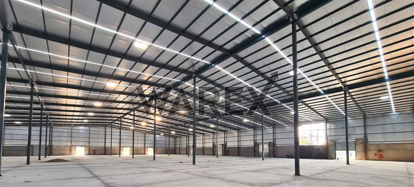Warehouse / Godown For Rent/lease In Bavla