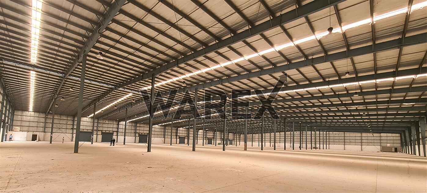 Warehouse For Rent In Kanera/ Industrial Shed For Rent In Kanera