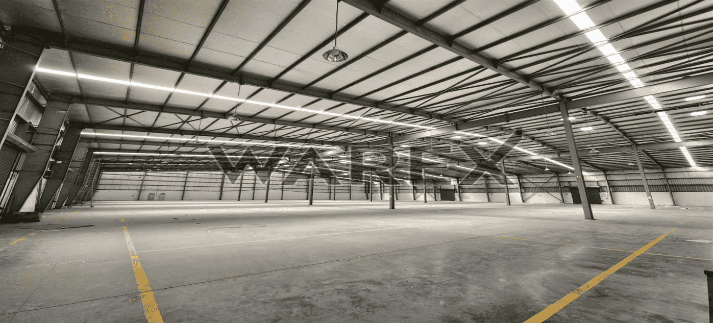 Warehouse / Godown For Rent/lease In Rajoda