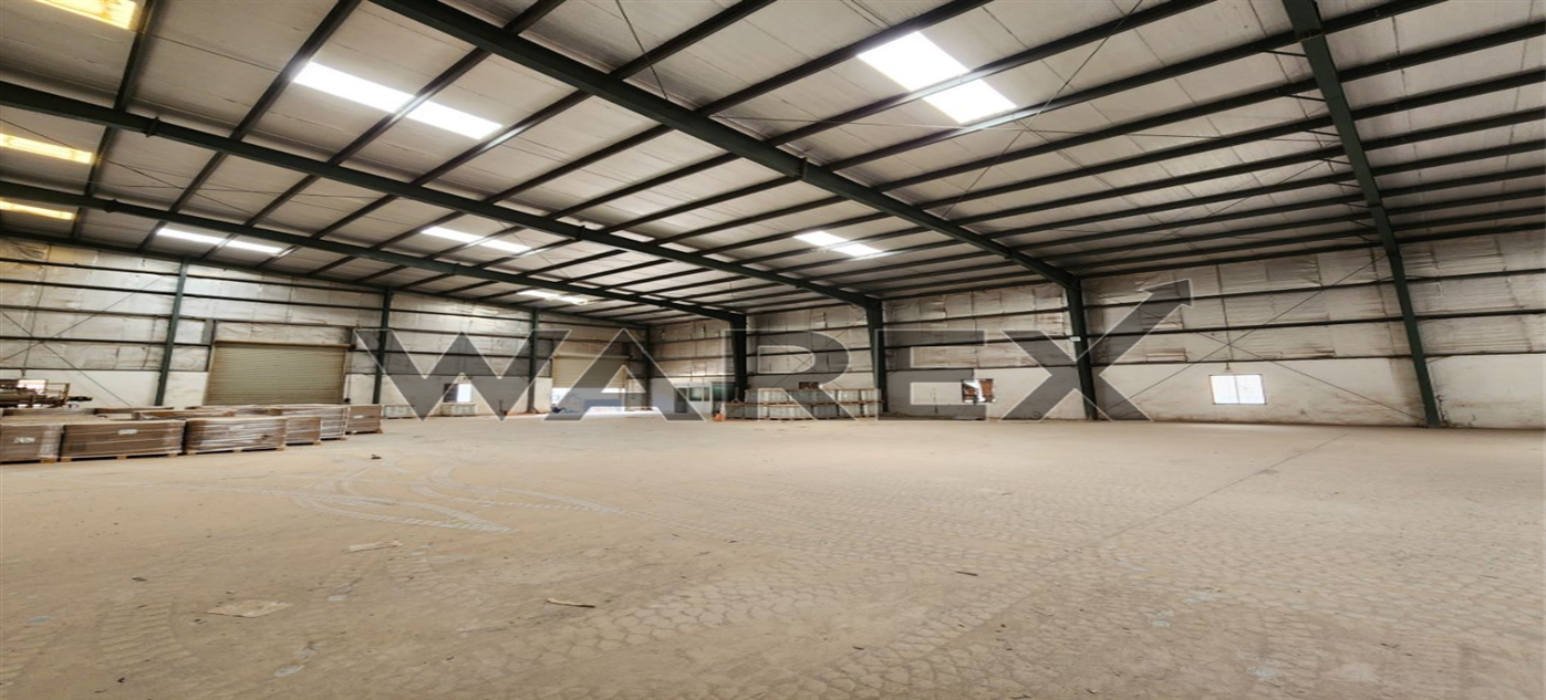 Warehouse / Godown For Rent/lease In Adalaj