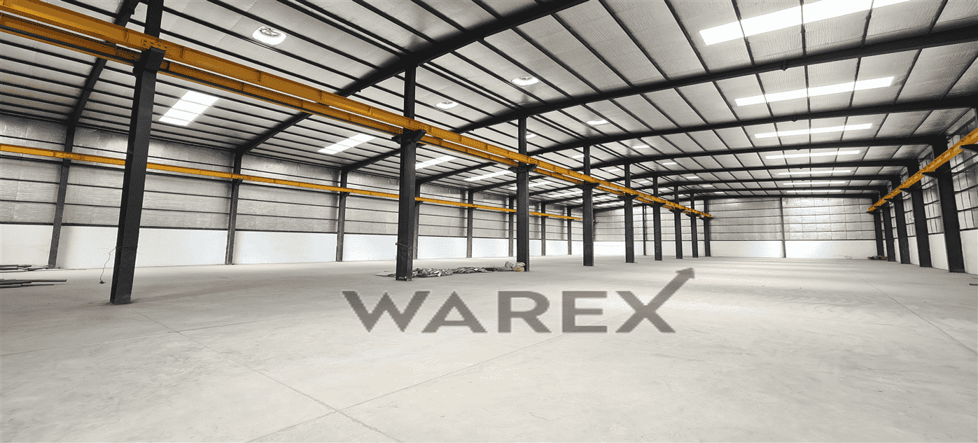 Warehouse / Godown For Rent/lease In Aslali