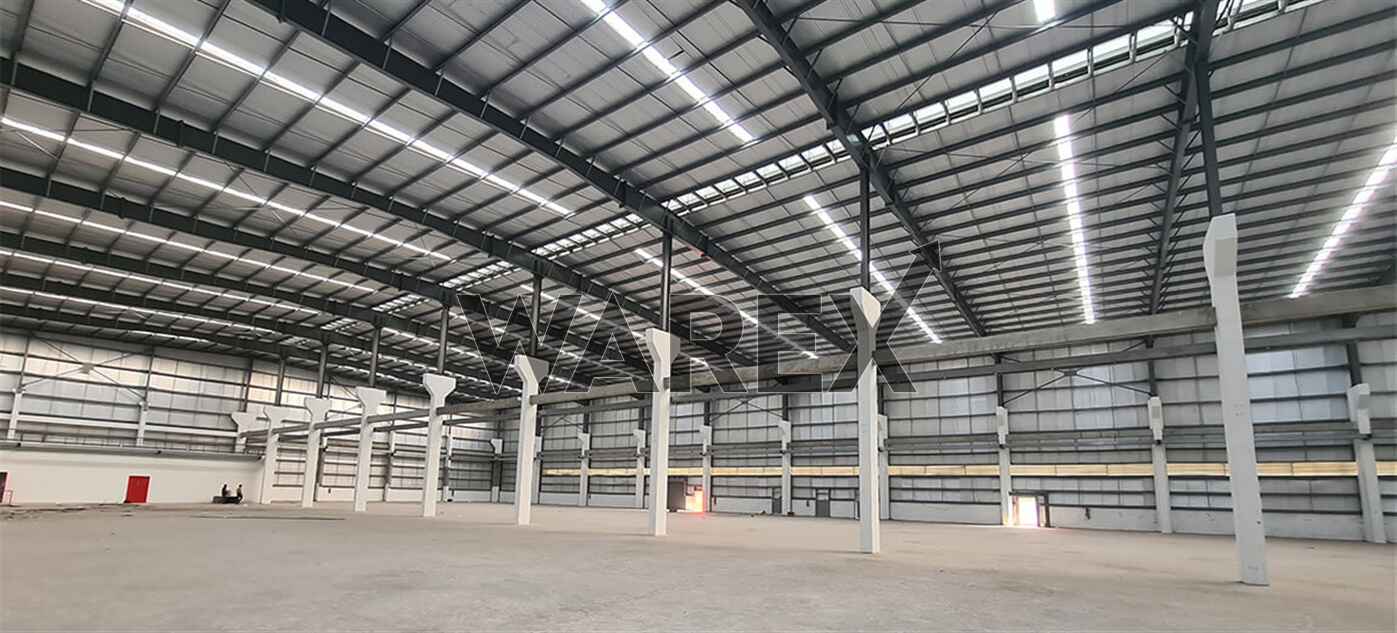Warehouse / Godown For Rent/lease In Changodar
