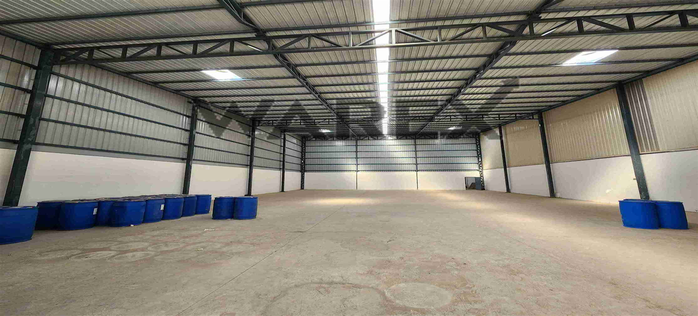 Warehouse / Godown For Rent/lease In Changodar