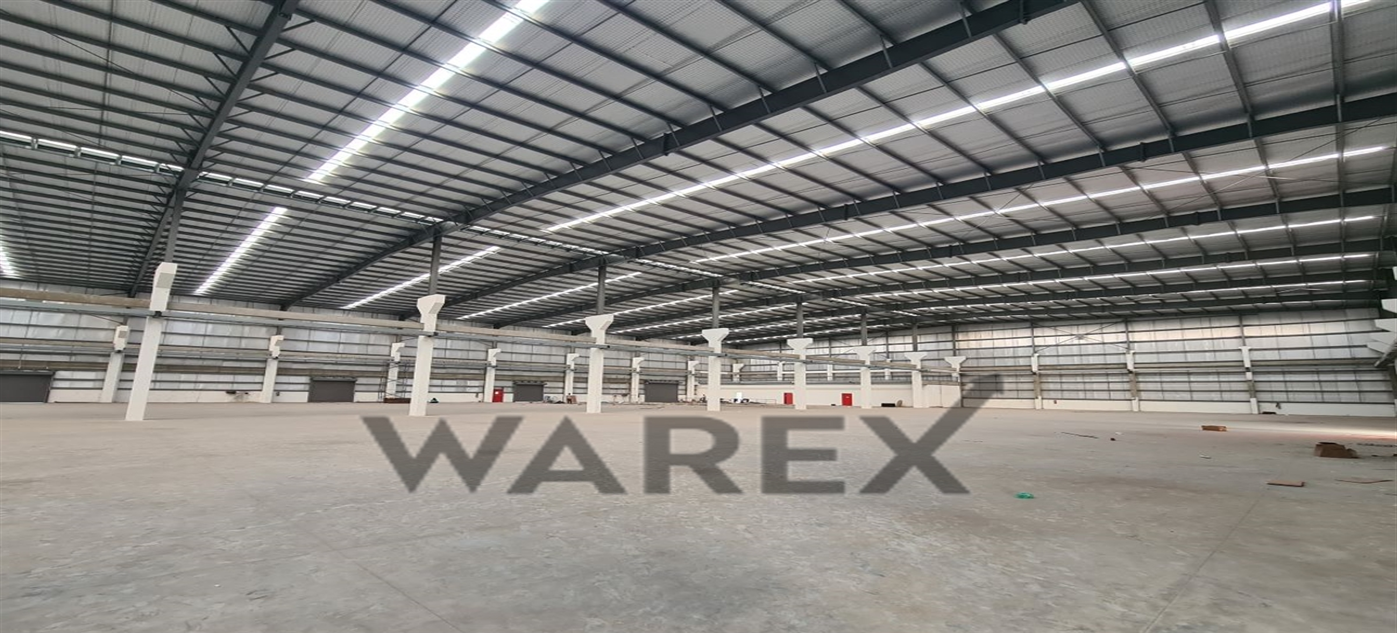 Warehouse / Godown For Rent/lease In Aslali
