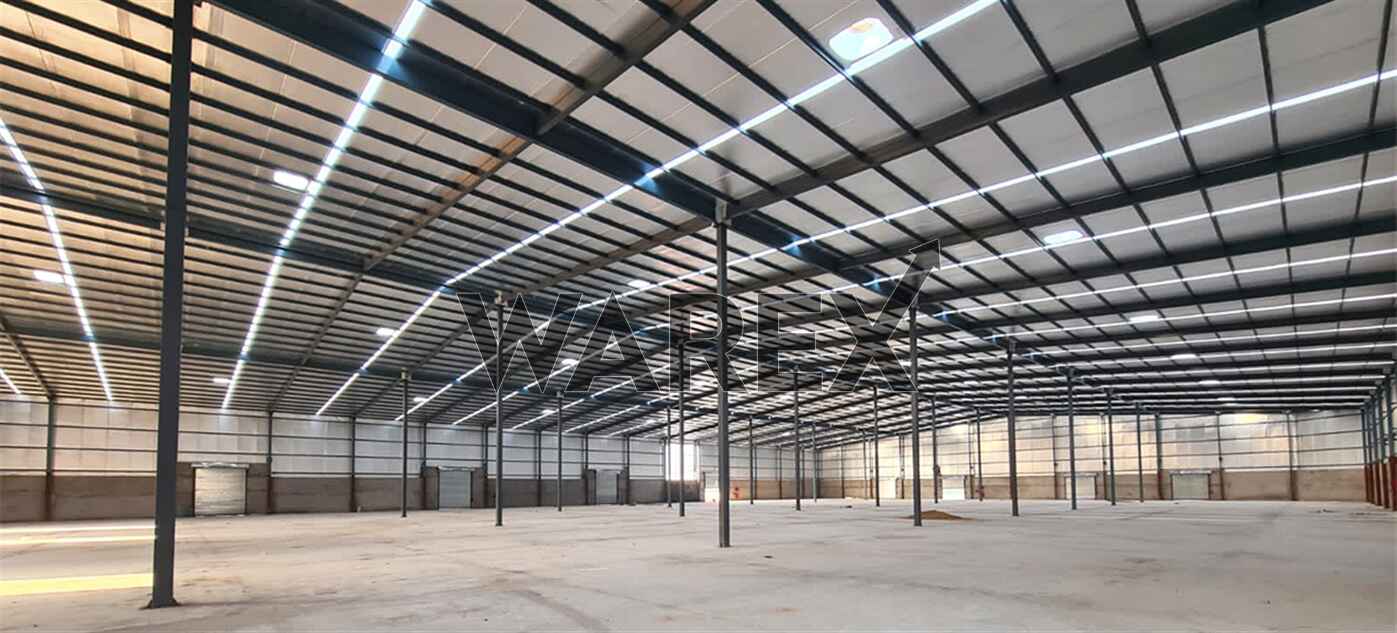 Warehouse / Godown For Rent/lease In Bavla