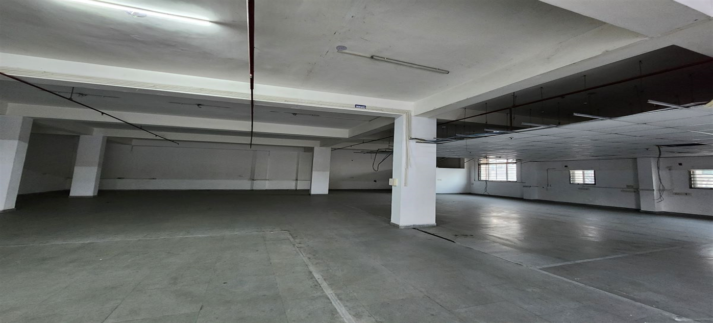 Warehouse / Godown For Rent/lease In Changodar