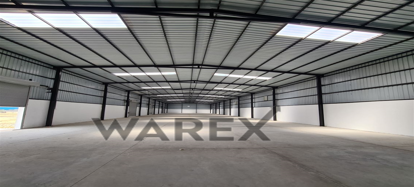 Warehouse / Godown For Rent/lease In Jetalpur