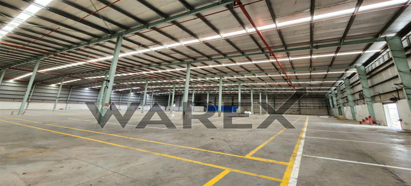Warehouse / Godown For Rent/lease In Jetalpur