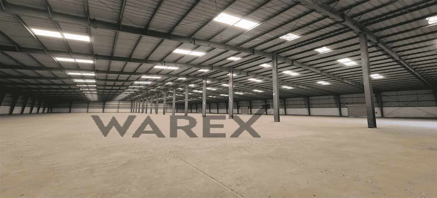 Warehouse / Godown For Rent/lease In Kamod