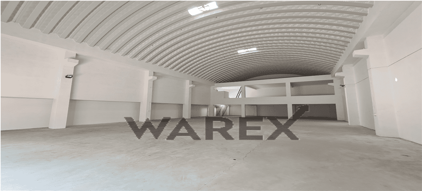 Warehouse / Godown For Rent/lease In Khoda Sanand