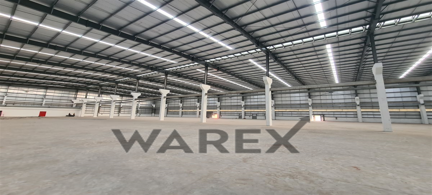 Warehouse / Godown For Rent/lease In Aslali