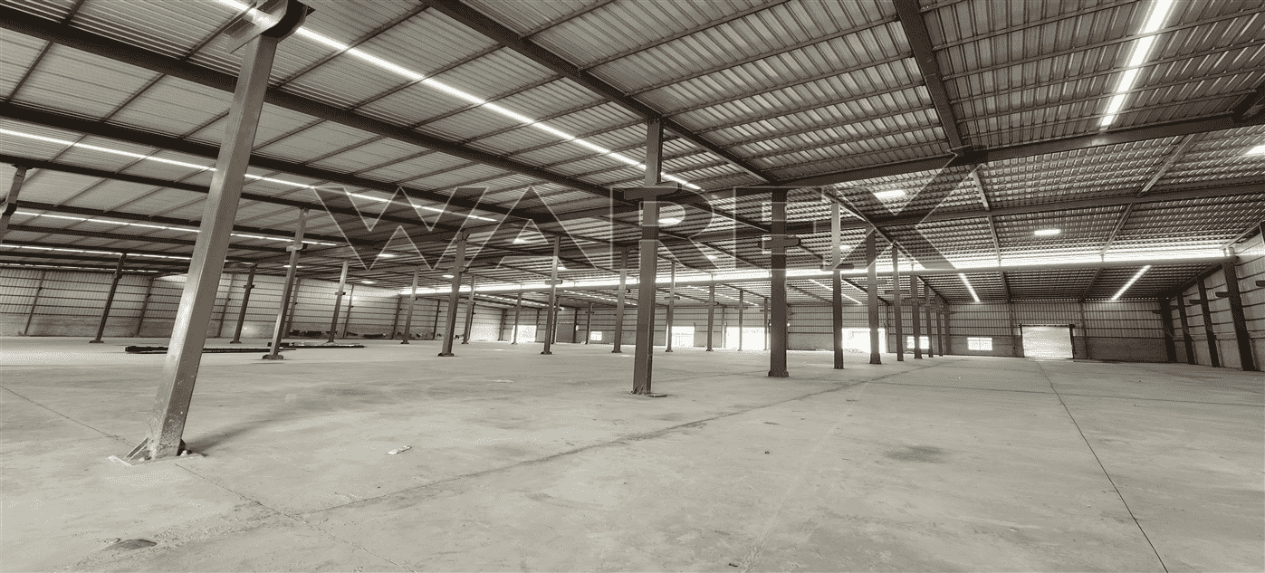 Warehouse / Godown For Rent/lease In Iyava Sanand