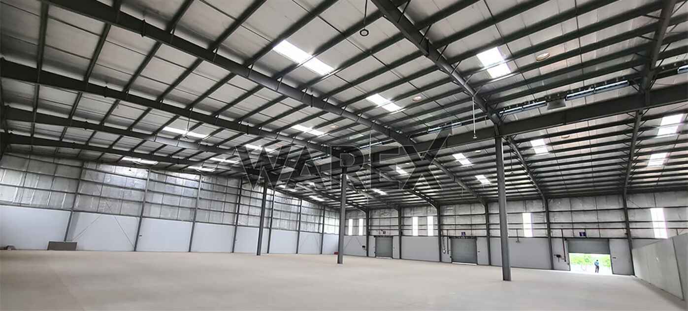 Warehouse / Godown For Rent/lease In Kamod