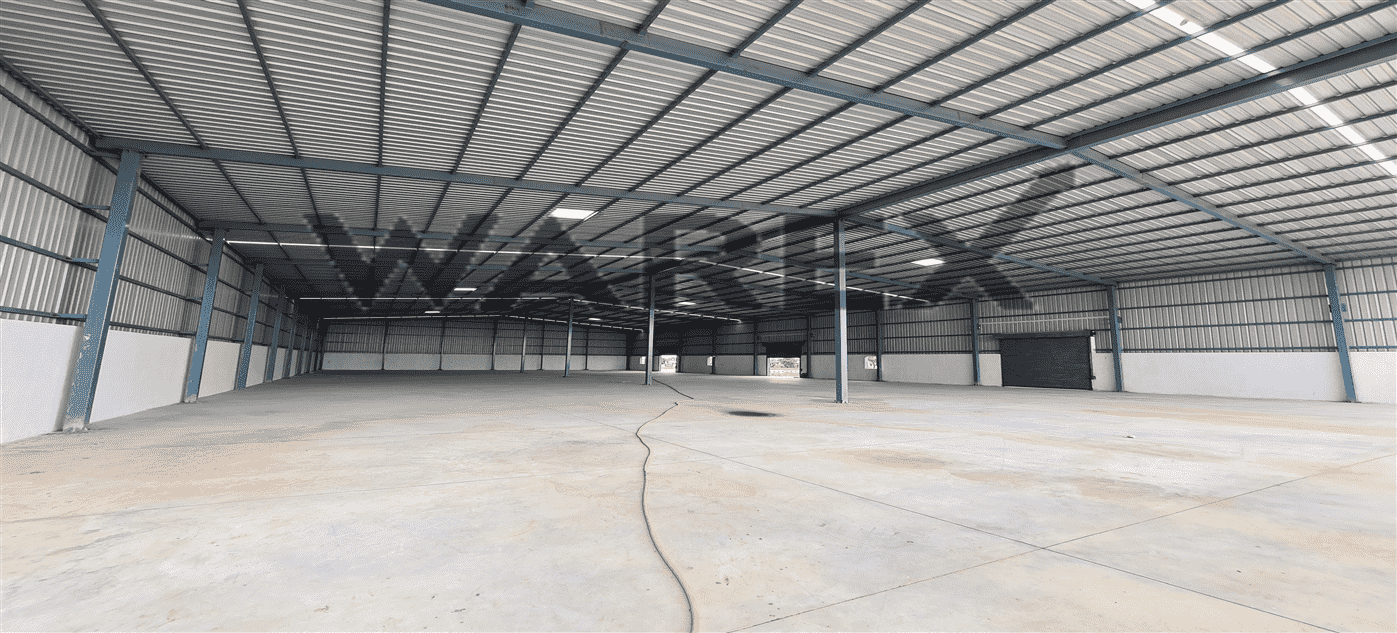 Warehouse / Godown For Rent/lease In Changodar