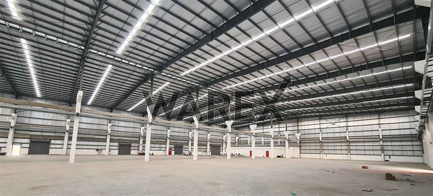 Warehouse / Godown For Rent/lease In Changodar