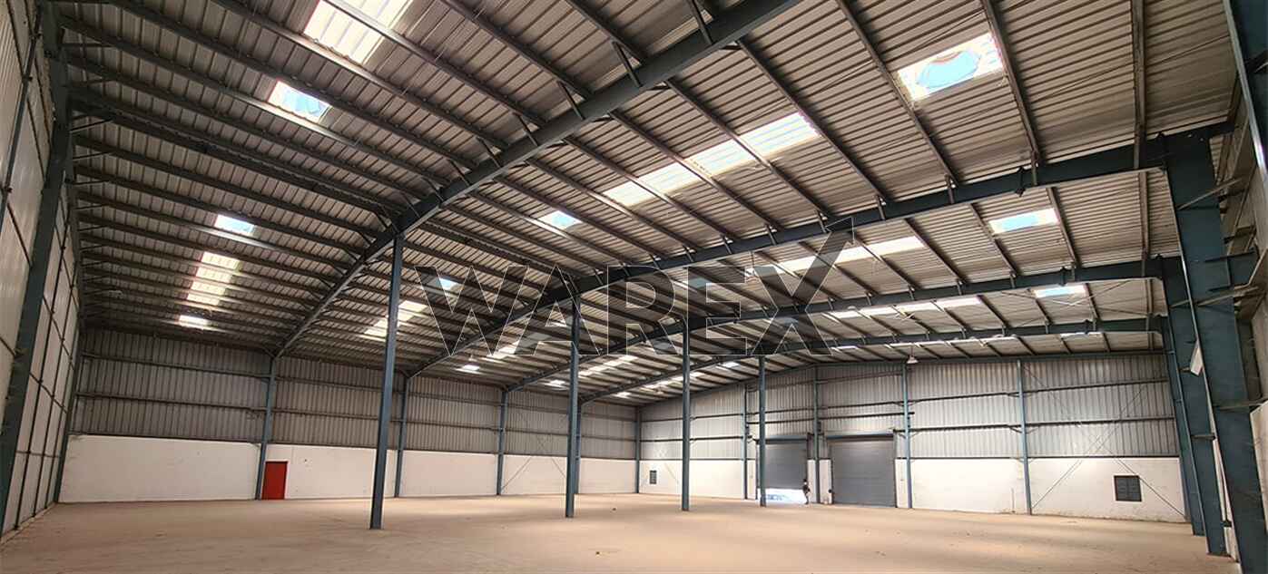Warehouse / Godown For Rent/lease In Moraiya