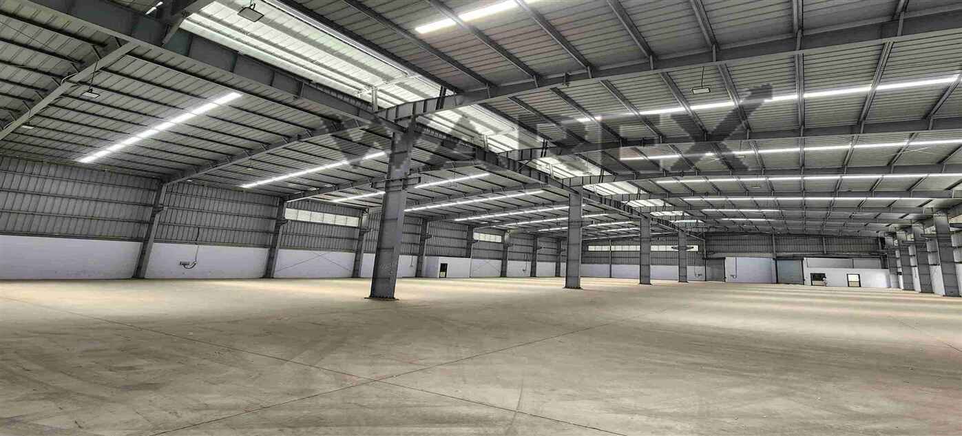 Warehouse / Godown For Rent/lease In Moraiya