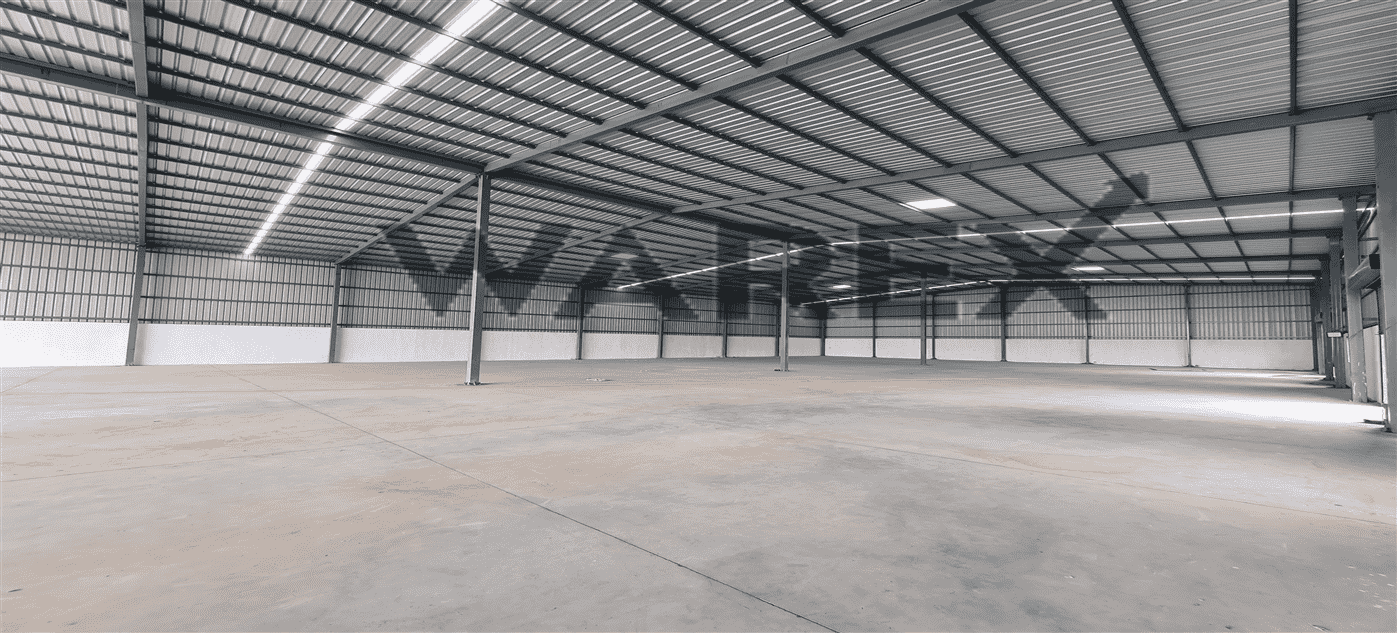Warehouse / Godown For Rent/lease In Changodar