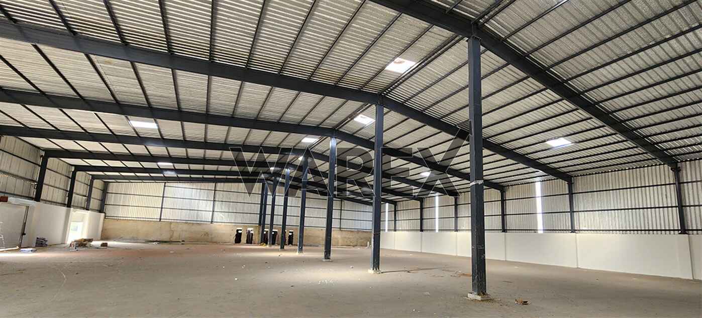 Warehouse / Godown For Rent/lease In Changodar