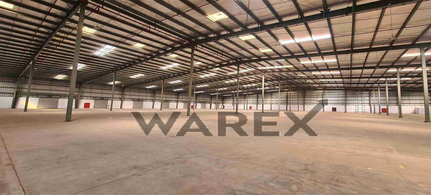 Warehouse / Godown For Rent/lease In Moraiya