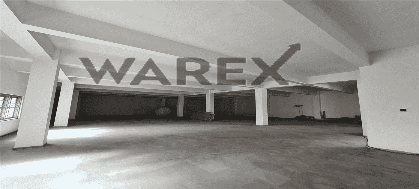 Warehouse / Godown For Rent/lease In Khoda Sanand