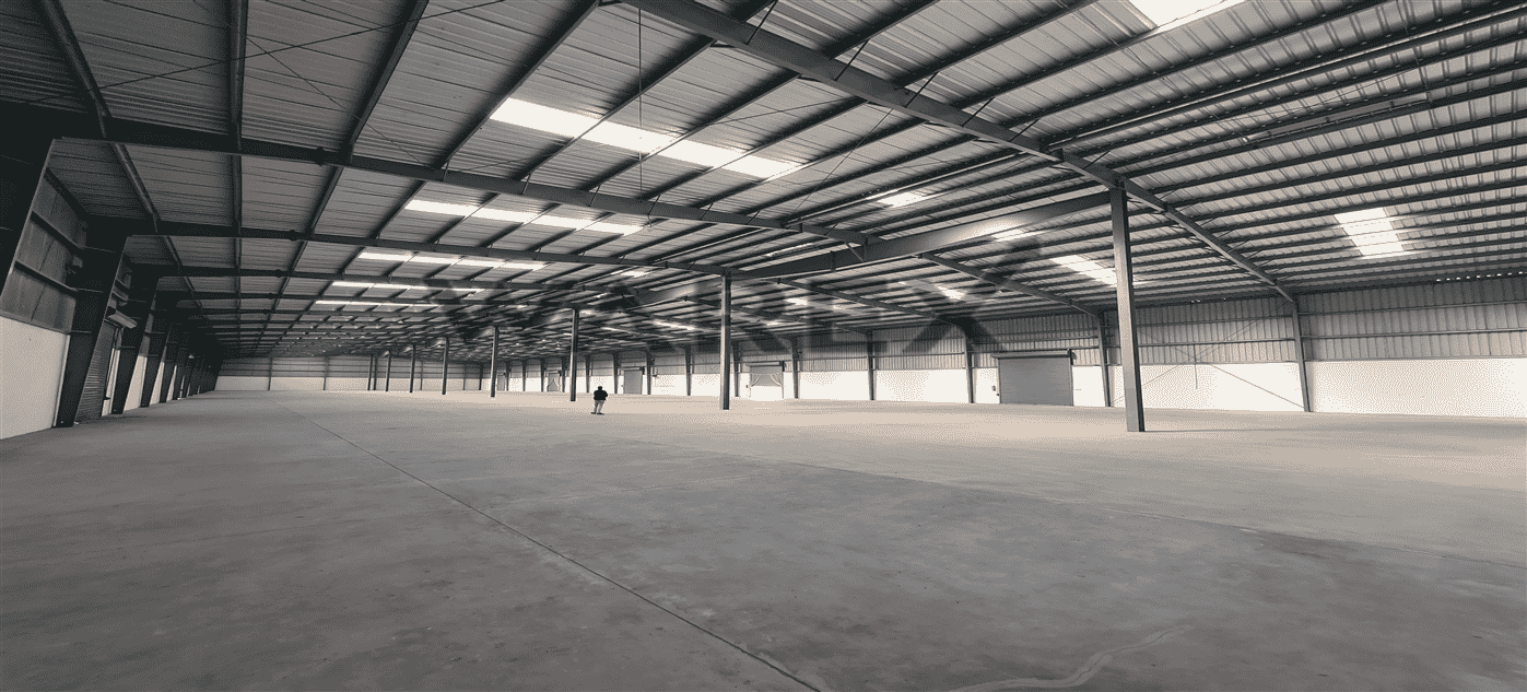 Warehouse / Godown For Rent/lease In Khoda Sanand