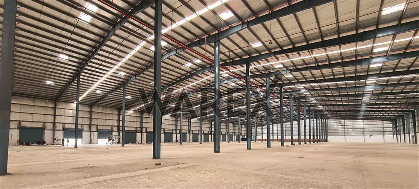 Warehouse / Godown For Rent/lease In Kheda