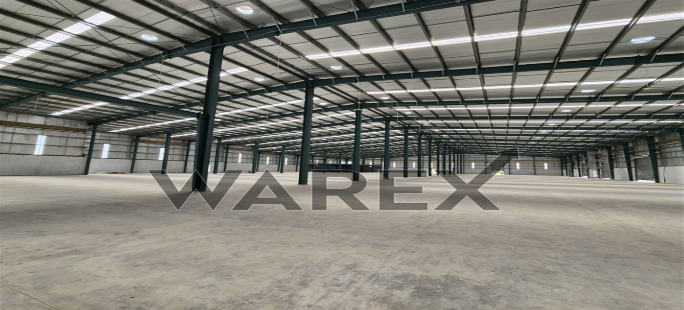 Warehouse / Godown For Rent/lease In Santej