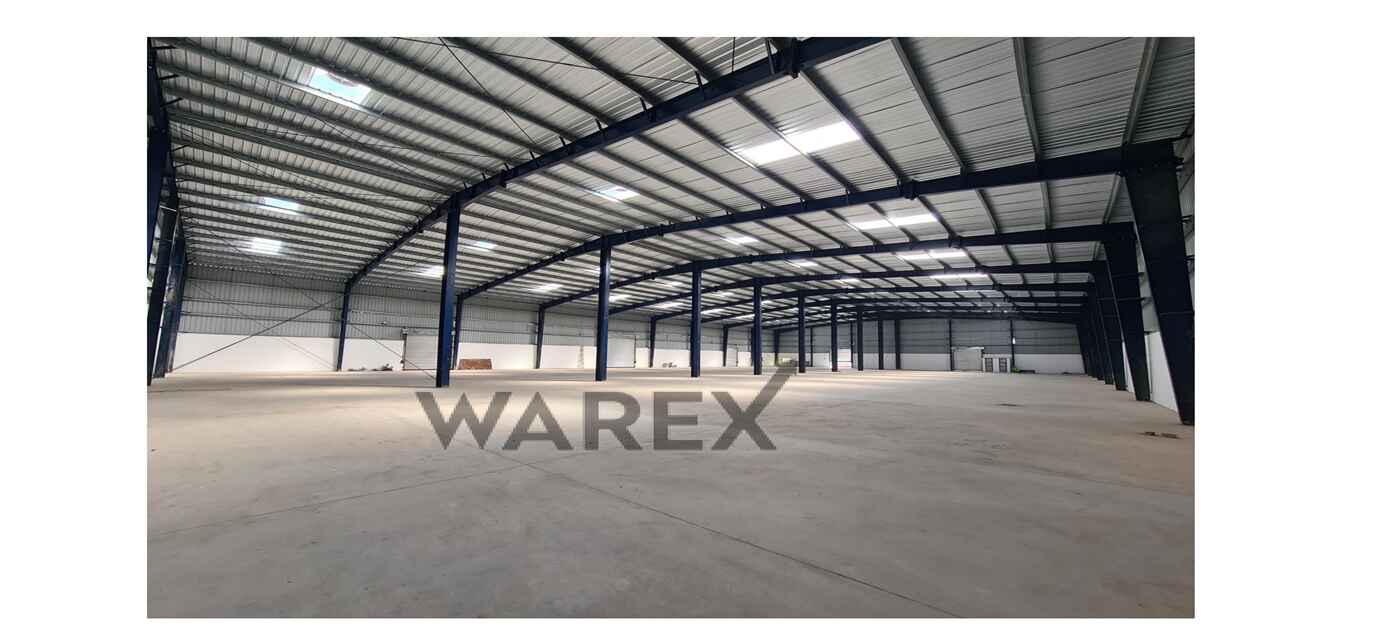 Warehouse / Godown For Rent/lease In Sanand GIDC