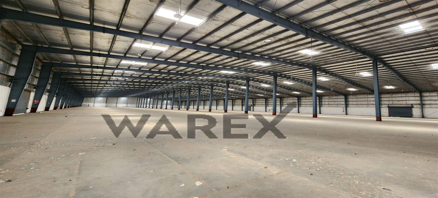 Warehouse / Godown For Rent/lease In Kheda