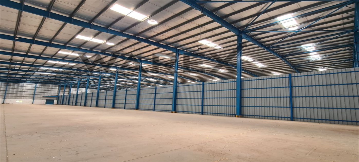 Warehouse / Godown For Rent/lease In Kheda