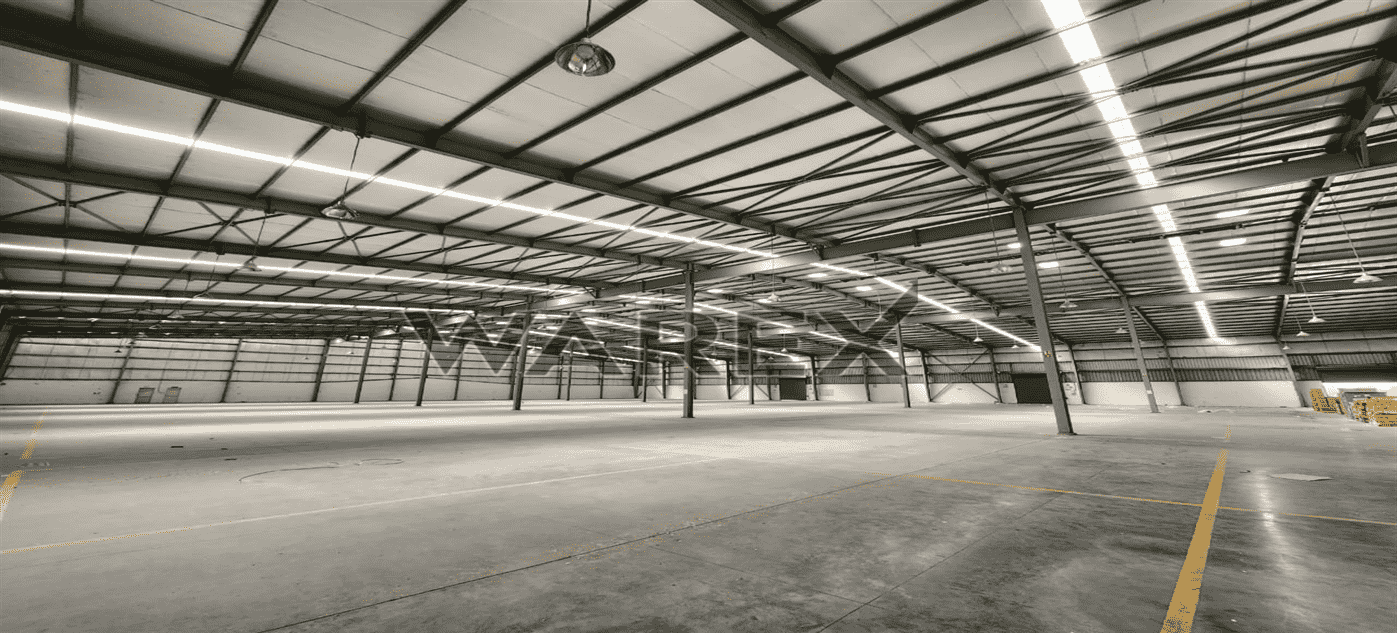 Warehouse / Godown For Rent/lease In Rajoda