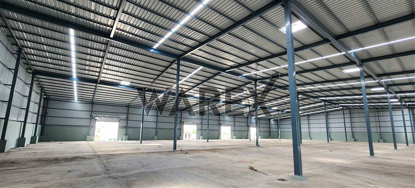 Warehouse / Godown For Rent/lease In Changodar