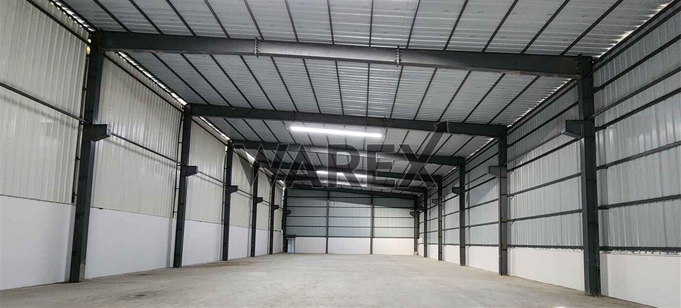 Warehouse / Godown For Rent/lease In Kamod