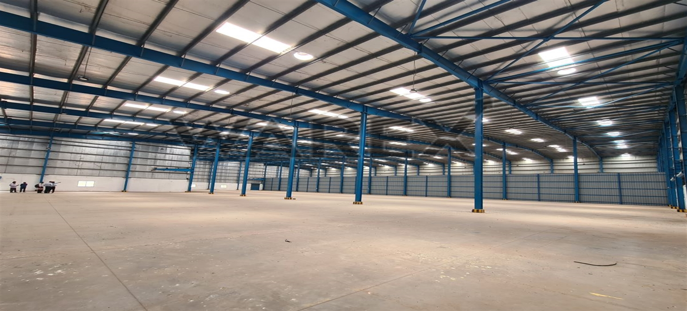 Warehouse / Godown For Rent/lease In Kheda